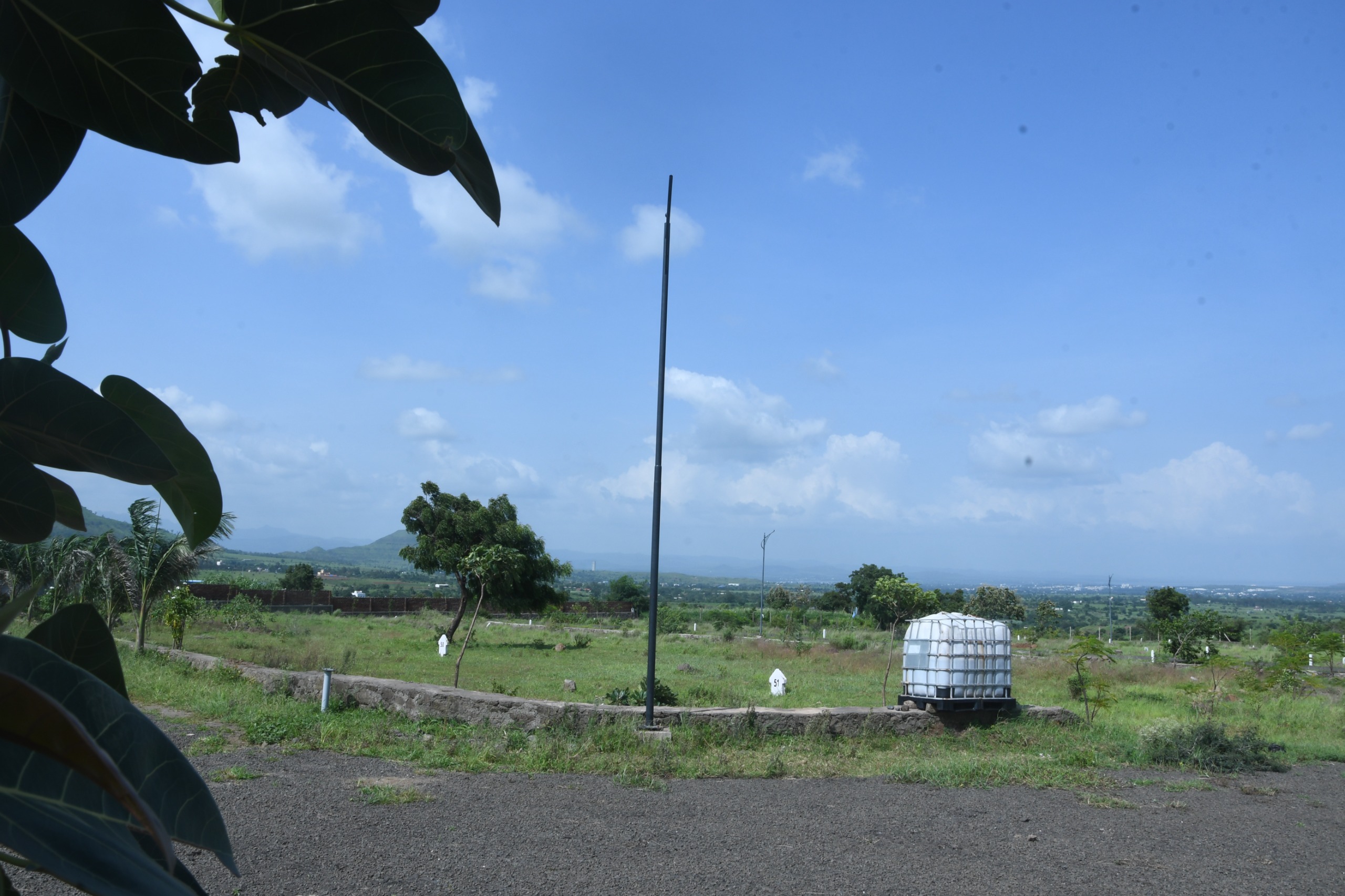 Escapade - Road Development